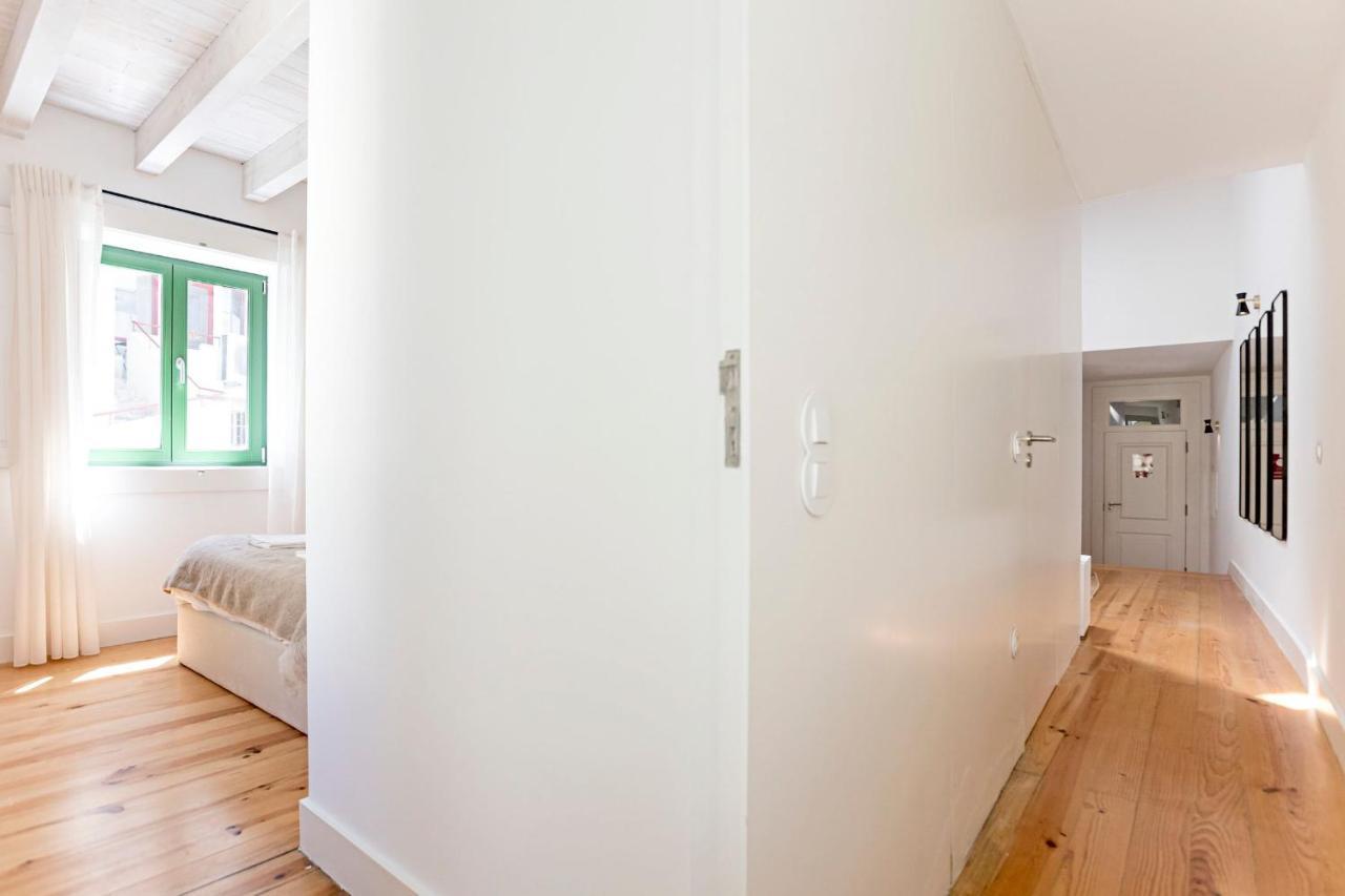 D. João IV Apartments by LovelyStay Porto Exterior foto