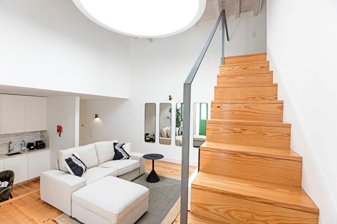 D. João IV Apartments by LovelyStay Porto Exterior foto