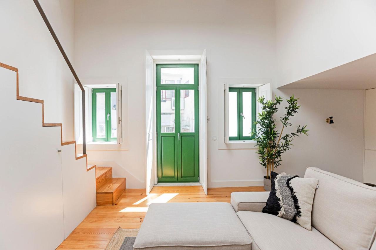 D. João IV Apartments by LovelyStay Porto Exterior foto