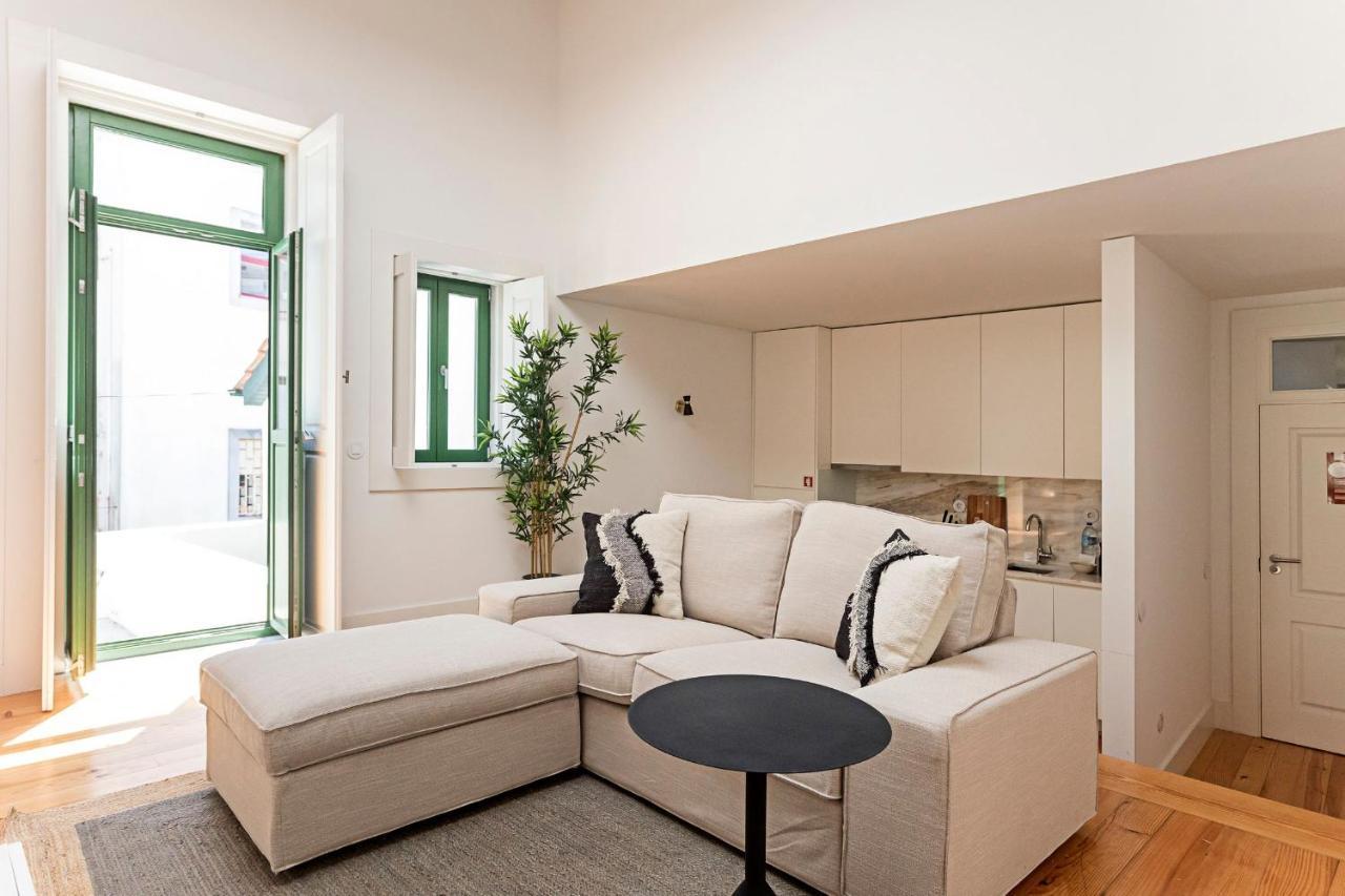 D. João IV Apartments by LovelyStay Porto Exterior foto
