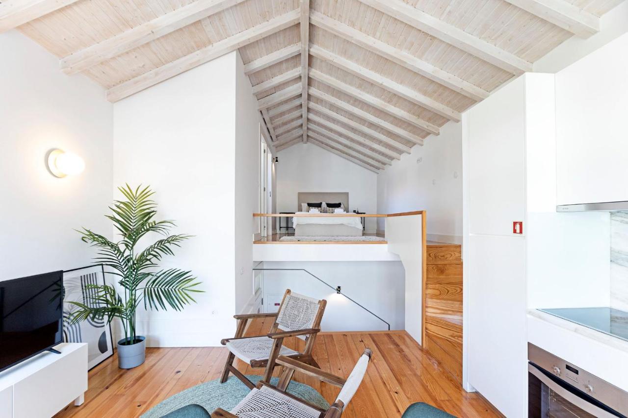 D. João IV Apartments by LovelyStay Porto Exterior foto