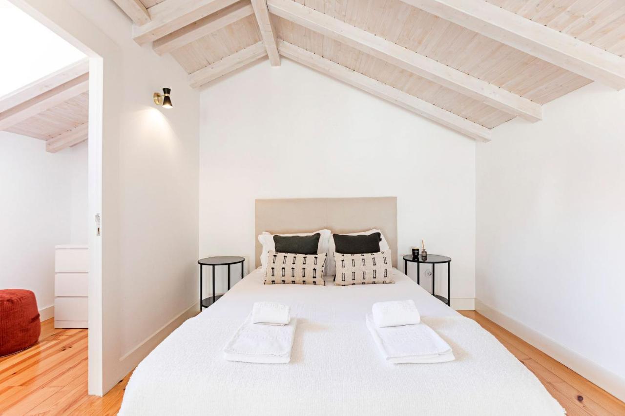 D. João IV Apartments by LovelyStay Porto Exterior foto