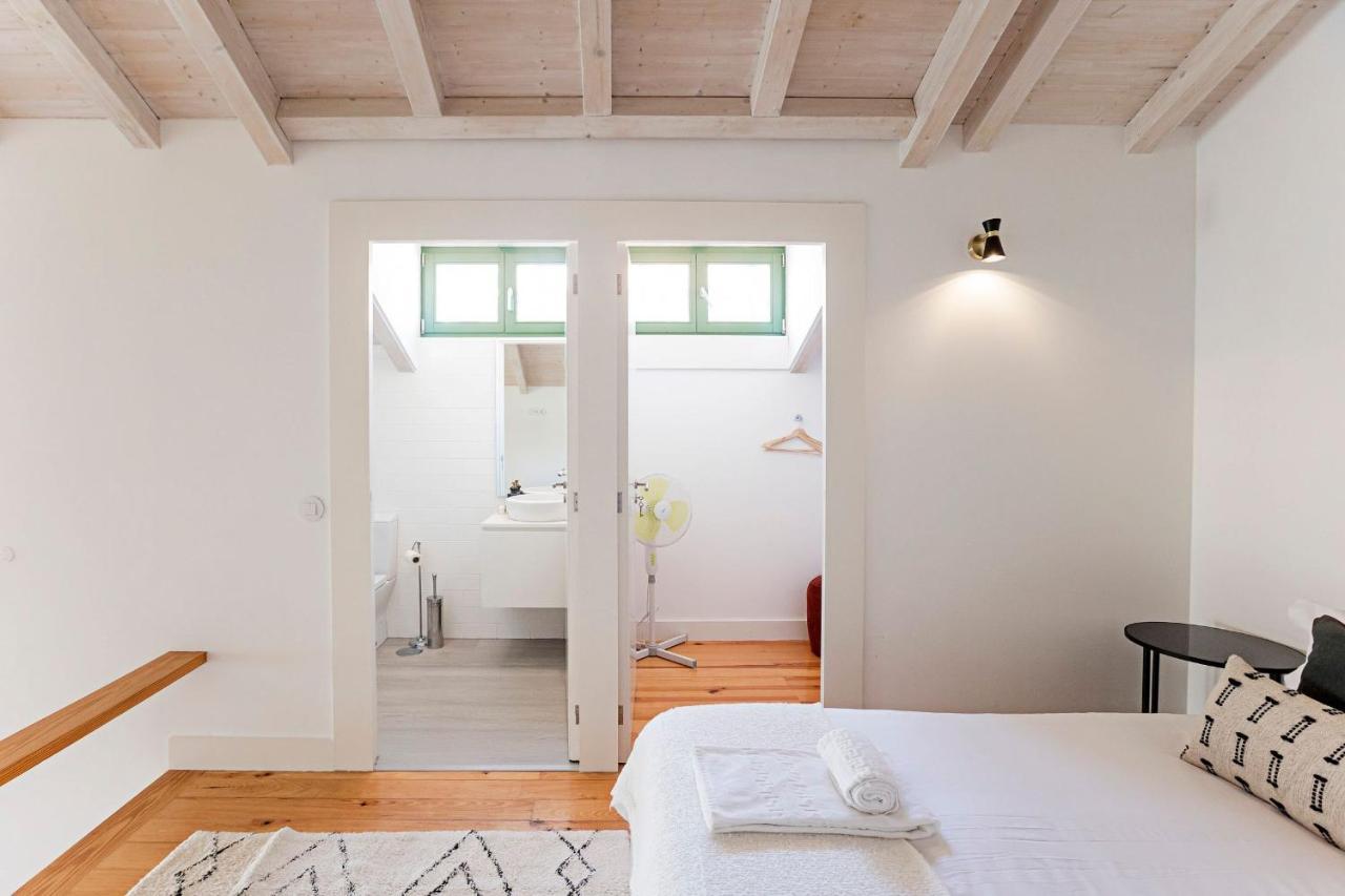 D. João IV Apartments by LovelyStay Porto Exterior foto